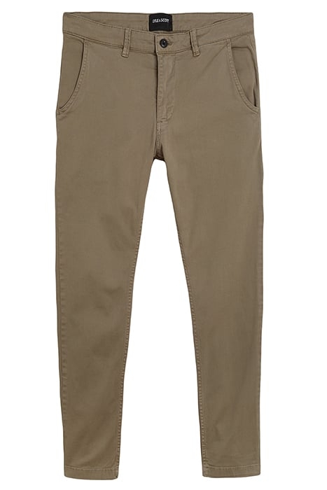 CHINO SAGE GREEN 3