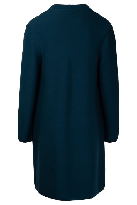 COMMA CARDIGAN PETROL 2