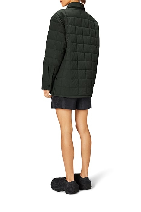 UNISEX GIRON LINER OVERSHIRT T1 GREEN 5