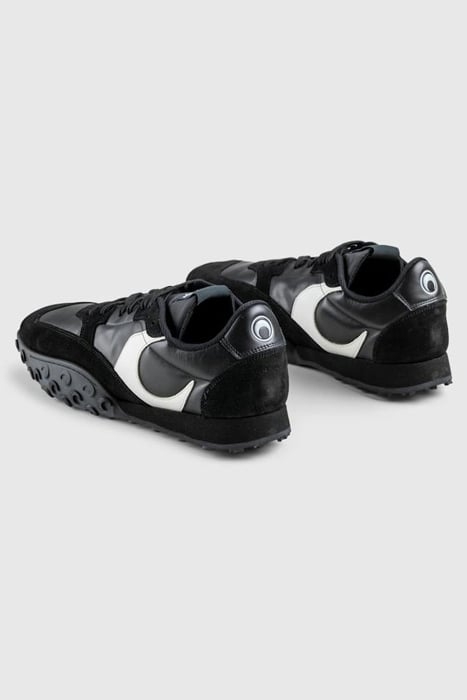 MARINE SERRE – MOONWALK SNEAKER BLACK 4