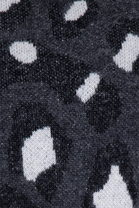 HAMPUS BLACK LEOPARD MULTI 3