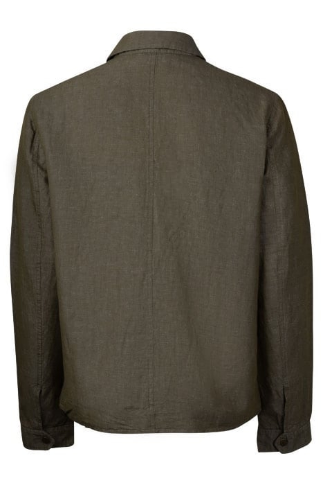 SANTIAGO SHIRT JACKET KALAMATA 2