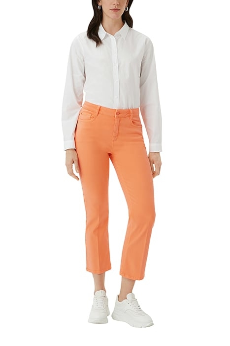 COMMA PANTS ORANGE 3