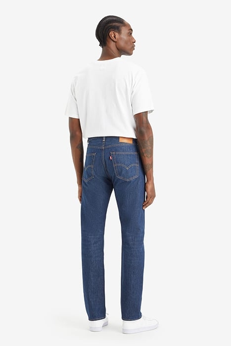 501 STRAIGHT JEANS BLUE 3