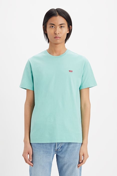 SS BASIC T-SHIRT BLUE 1
