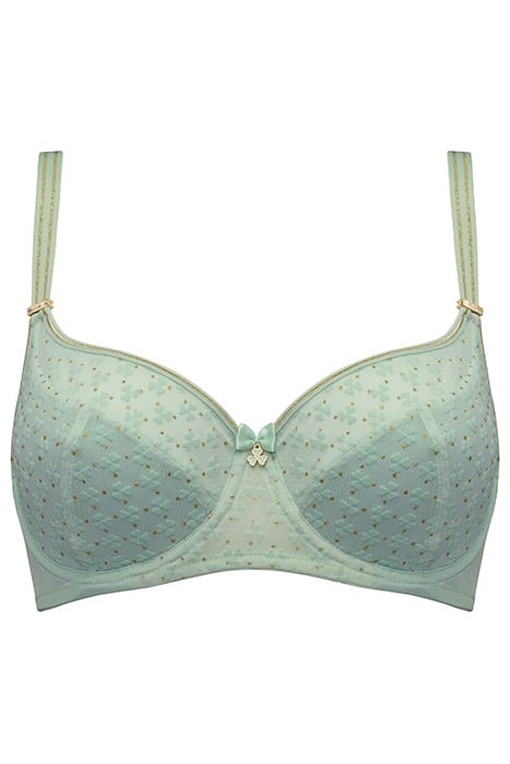 LUCKY CLOVER GREEN CLOVER GOLD 3