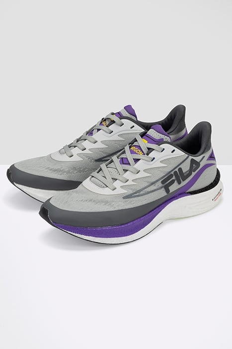 FILA ARGON GRAY VIOLET-ELECTRIC PURPLE 4