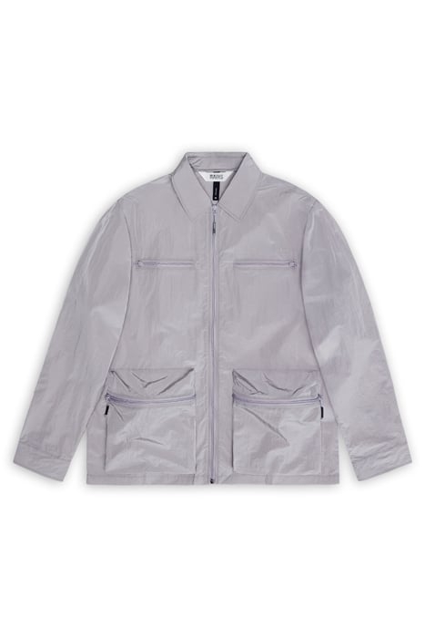 UNISEX KANO OVERSHIRT FLINT 1