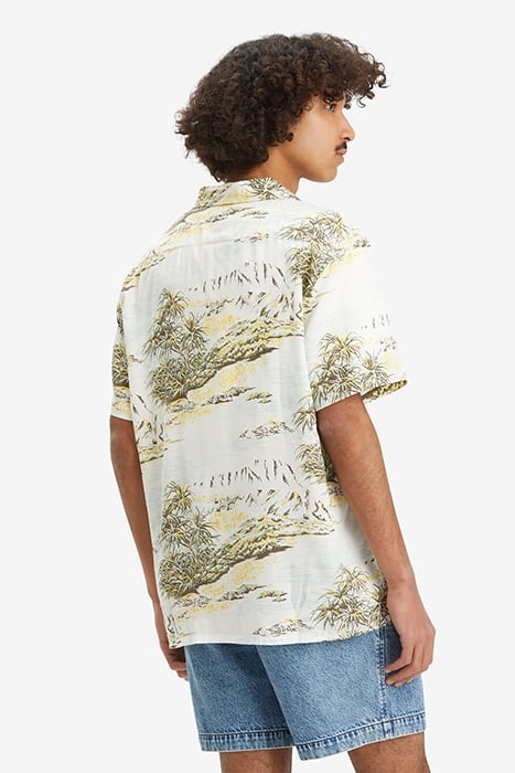 THE CASUAL SHIRT ECRU 2