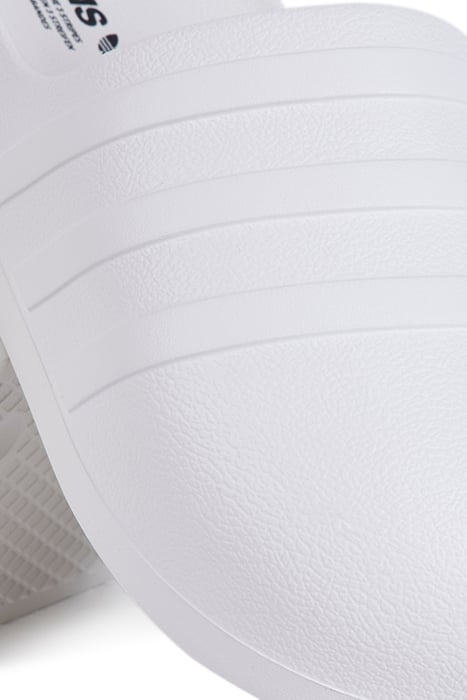 ADIDAS – ADIFOM ADILETTE WHITE/WHITE/BLACK 4