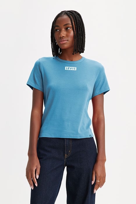 GRAPHIC T-SHIRT BLUE 1