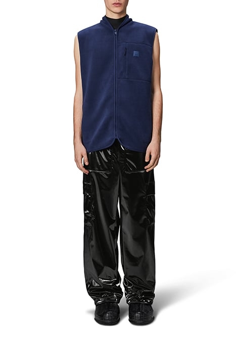 UNISEX DURBAN FLEECE VEST T1 STORM 4