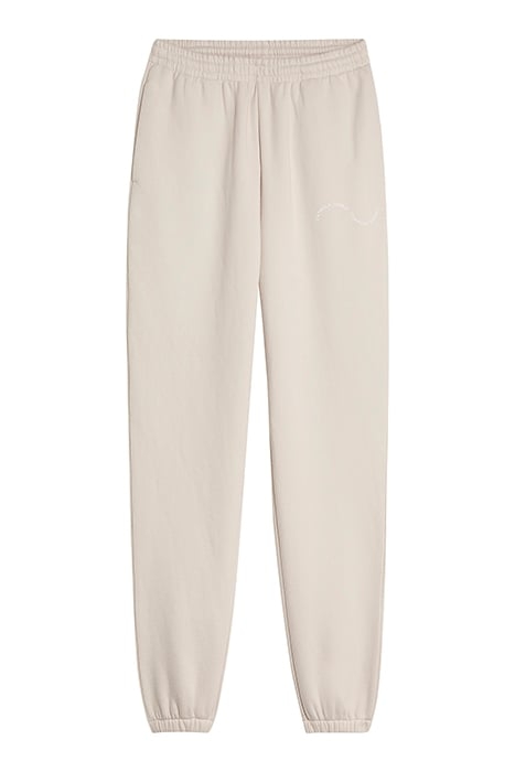 EASY GOING TROUSERS WHITE SAND 1
