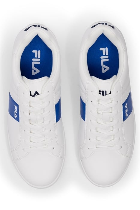 CROSSCOURT LINE WHITE-PRIME BLUE 3