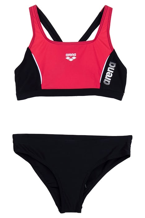 G THRICE JR TWO PIECES R BLACK-ANGURIA-WHITE 1