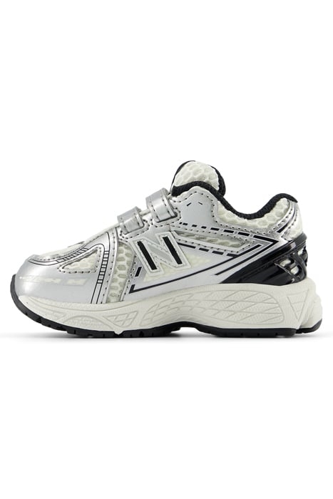 IV1906ER SNEAKERS IN SILVER METALIC 4