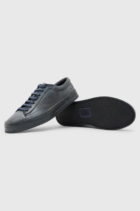 WOOSTER LOW TOP BLUE STONE 3