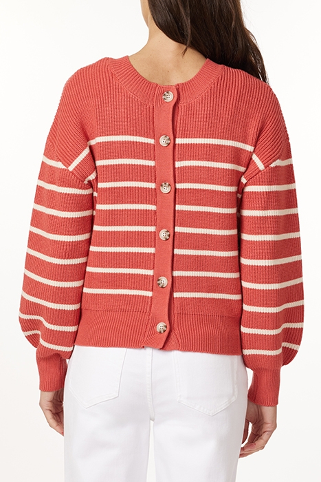 WEAR ME 2 WAY CARDI MINERAL RED 2