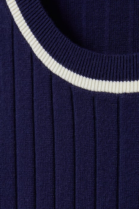 SPORTY STRIPE DRESS MARITIME 7