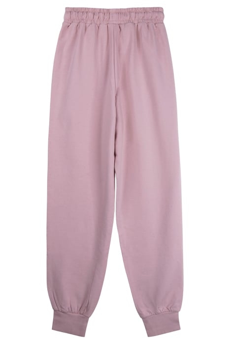 BALIMO HIGH WAIST SWEATPANTS PALE MAUVE 2