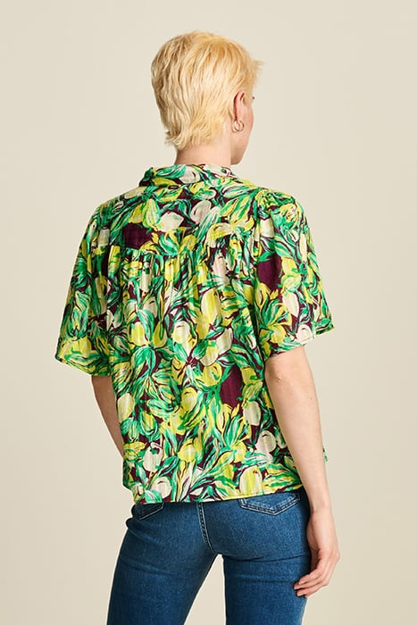 BLOUSE - LEMON TREE MULTI COLOUR 2