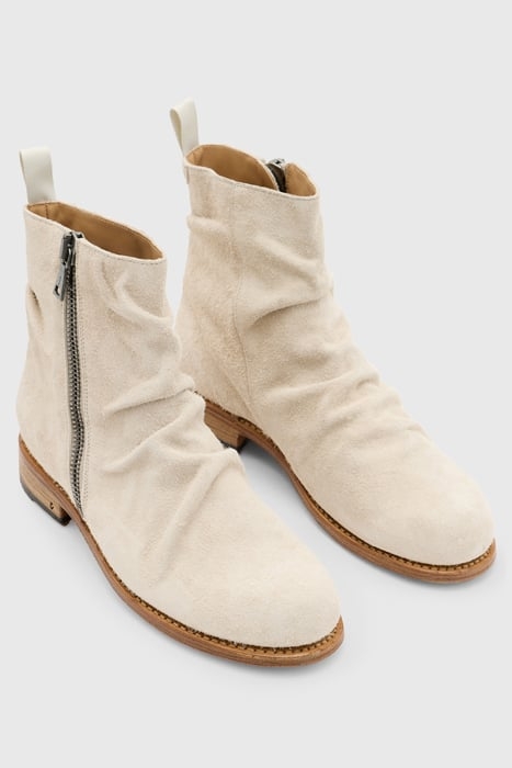 MOTO ZIP BOOT CHINA WHITE 1