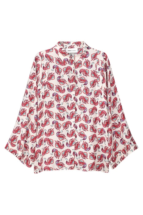 BLOUSE - FÊTE DU SHRIMP 3