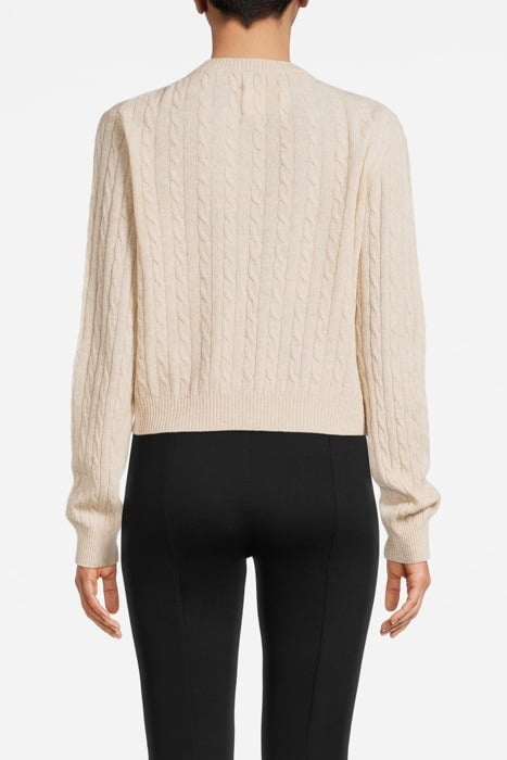 LEMON SWEATER NATURAL 2