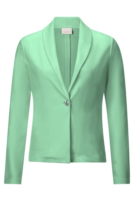 JERSEY BLAZER GREEN TEA 4