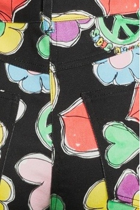 COTTON PANTS BLACK 5