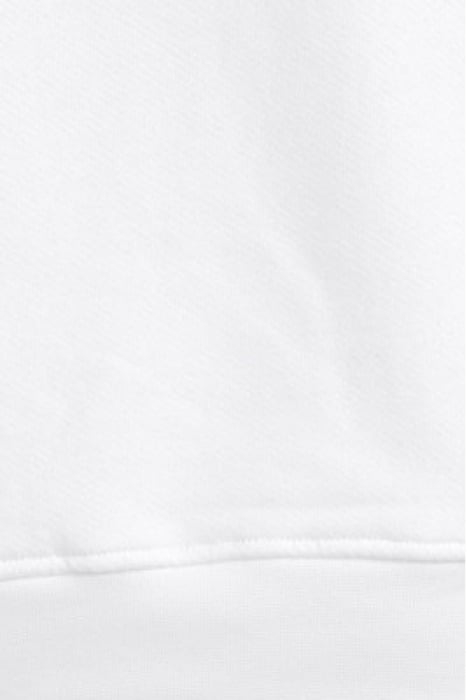 COTTON SWEATSHIRT WHITE 5