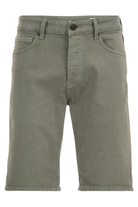 SHORT GREYISH GREEN 4