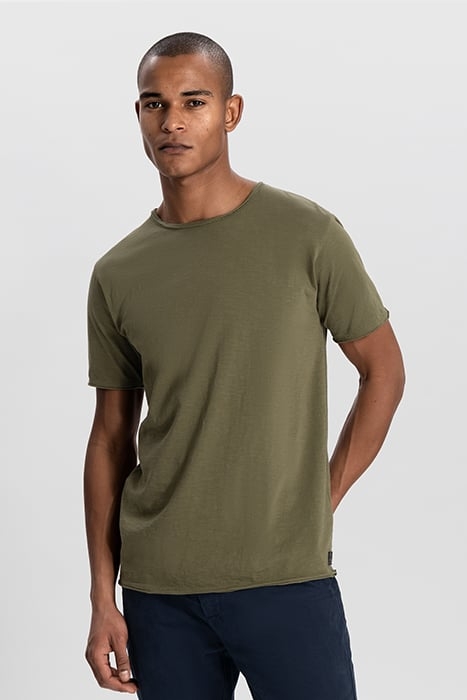DS_KING TEE ARMY GREEN 1