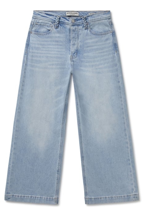 THE DAZE CROP WIDE CHELSEA HOTEL 3