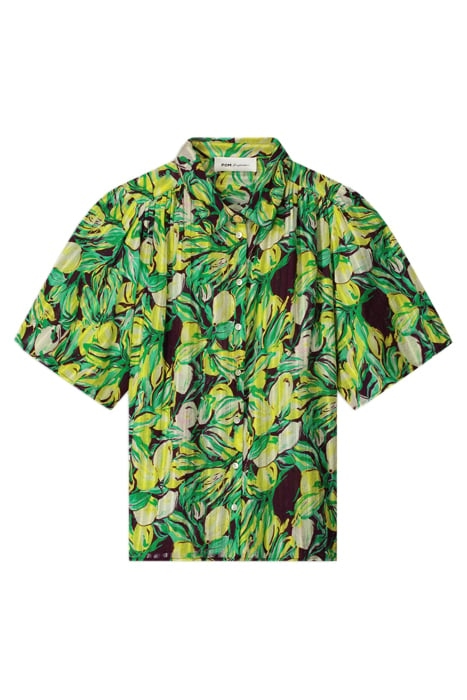 BLOUSE - LEMON TREE MULTI COLOUR 3