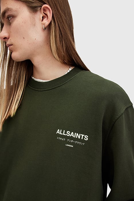 UNDERGROUND CREW GRANGE GREEN 8