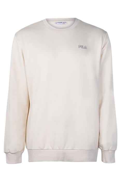 SCHELLENBERG CREW SWEAT WHITECAP GRAY 1