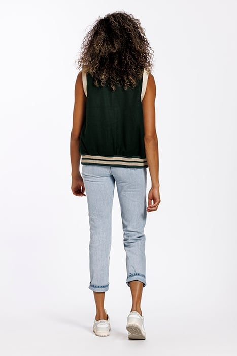 FENNA JACKET GREEN / GREEN 2