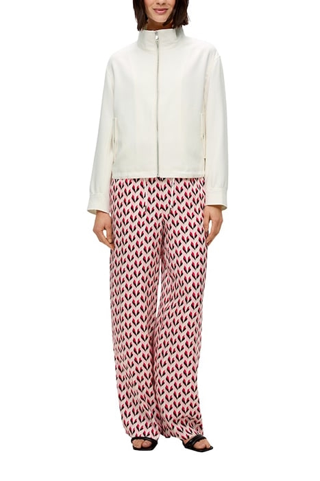 S.OLIVER JACKETS OUTDOOR WHITE 3