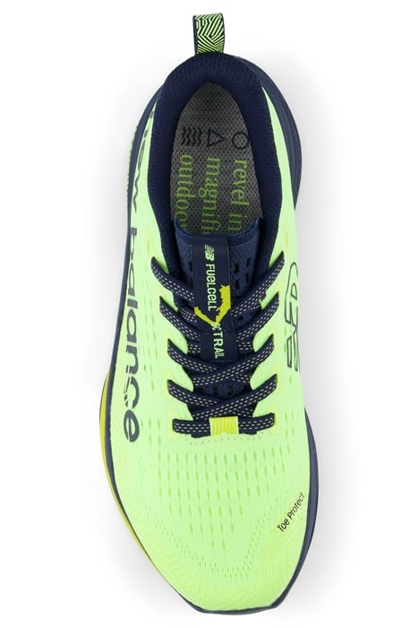 WTTRXCC SNEAKERS IN BLEACHED LIME GLO 3