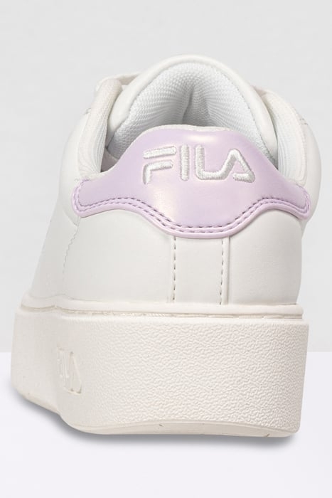 CROSSCOURT ALTEZZA F WMN WHITE-FAIR ORCHID 6