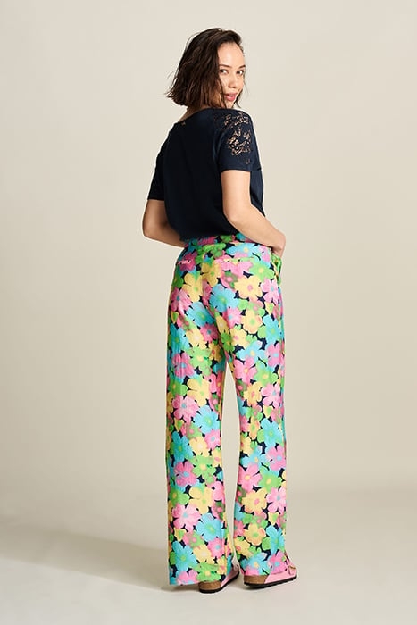 PANTS - CHERRY BLOSSOM MULTI COLOUR 5
