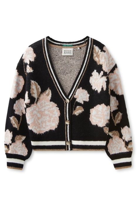 SWEATER CARDIGAN PEONY 3