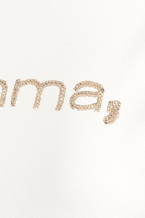 COMMA T-SHIRTS WHITE 3