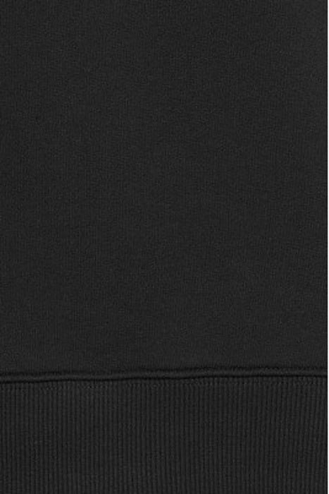 COTTON SWEATSHIRT BLACK 5
