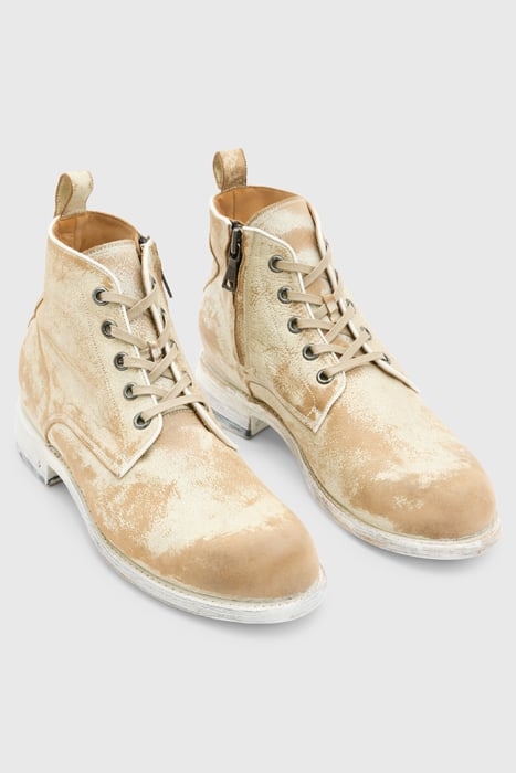 MOTO LACE BOOT CORK 1