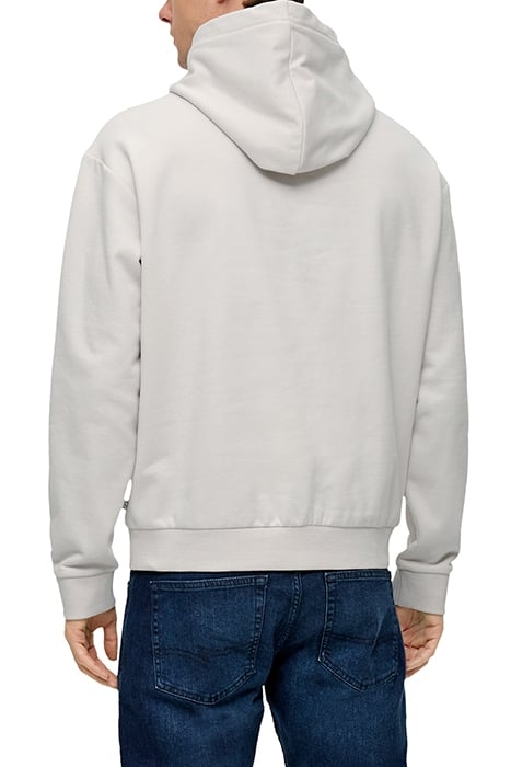 S.OLIVER-QS SWEATSHIRTS LIGHT GREY 2