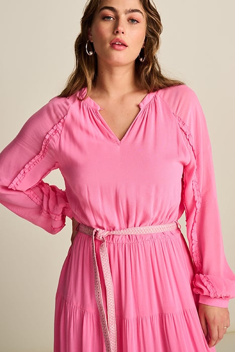 DRESS - GEORGIE BLOOMING PINK 5