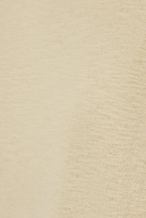 PULLOVER SHORT SLEEVE CREWNECK CEMENT 7