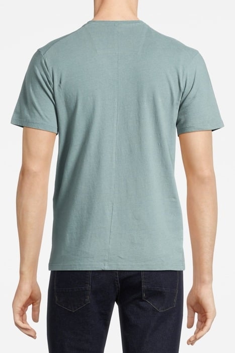 DS_JONATHAN V-NECK TEE STORMY SEA STORMY SEA 2